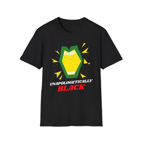 Juneteenth T-shirt for Men Freedom Day Mens Black Pride Tee