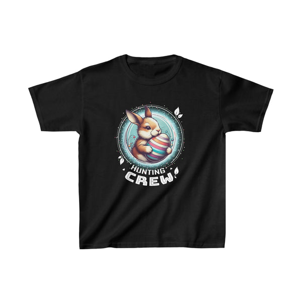 Matching Family Easter Egg Hunting Crew Easter Boy Outfit Boys T Shirts