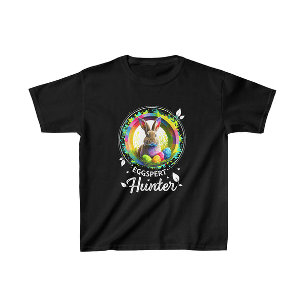 Happy Easter Day Bunny Egg Funny Kids Boys Kids Easter T Shirts for Boys