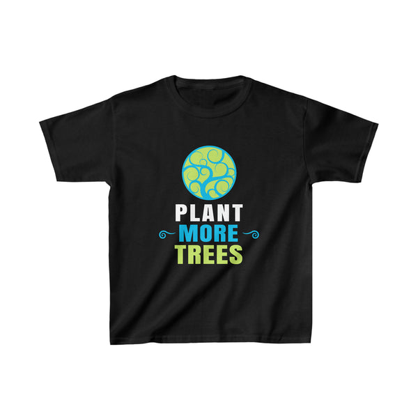 Arbor Day Tree Hugger Tree Care for a Happy Arbor Day Boys Shirt