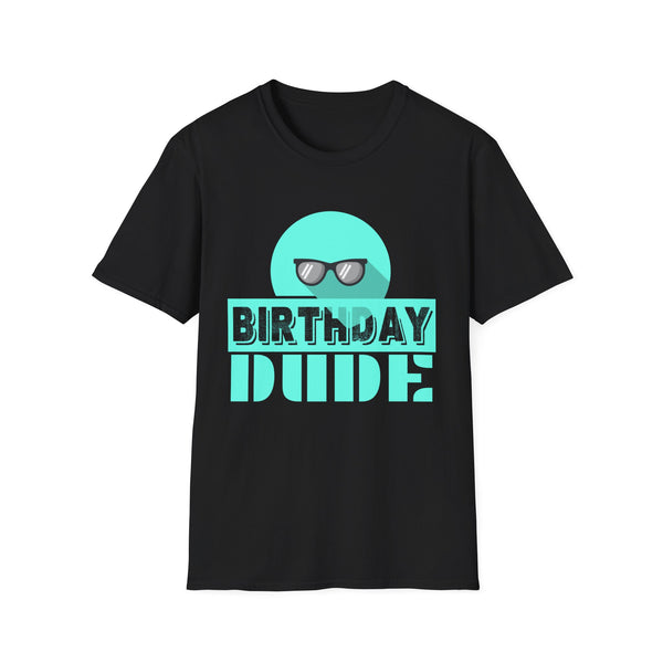 Perfect Dude Merchandise Mens Birthday Dude Graphic Novelty Dude Mens Shirts