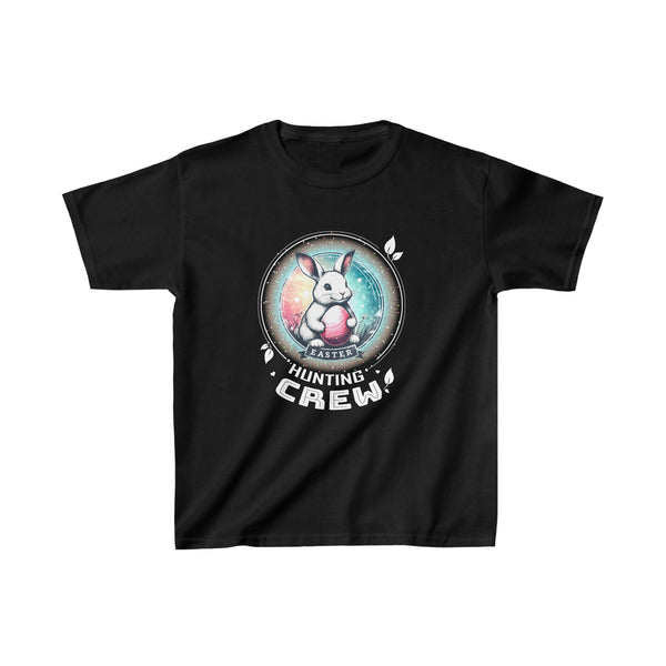 Easter Bunny Spring Rabit Easter Egg Hunting Shirt Easter Boy Shirts