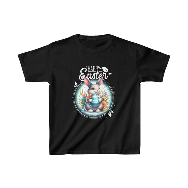 Easter Outfits Happy Easter Rabbit Easter Shirts Easter Boy Shirts