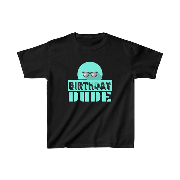 Perfect Dude Merchandise Boys Birthday Dude Graphic Novelty Shirts for Boys