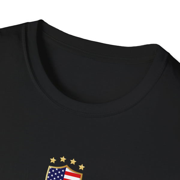 USA 2026 United States Sport USA Team 2026 Player 2026 USA T-Shirts for Men and Teens