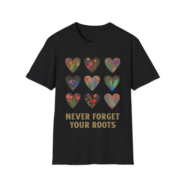 Black History Month Shirt for Men African American Shirts Black History T-Shirt
