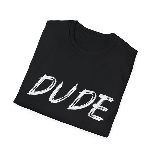 Perfect Dude Shirt Perfect Dude Merchandise for Men Dude Mens T Shirts