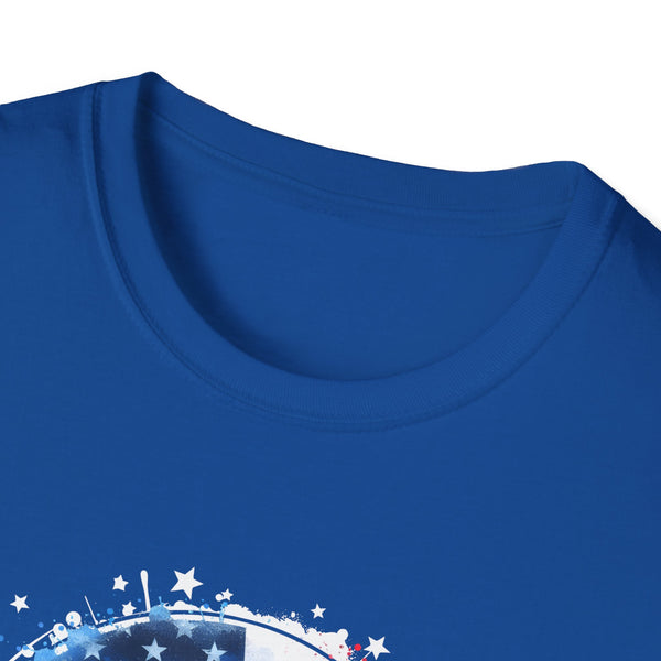USA 2026 United States Sport USA Team 2026 Player 2026 USA T-Shirts for Men and Teens