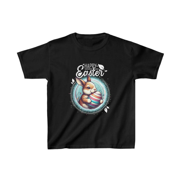 Easter Outfits Happy Easter Bunny Boys Easter Shirt Easter Boys Tshirts