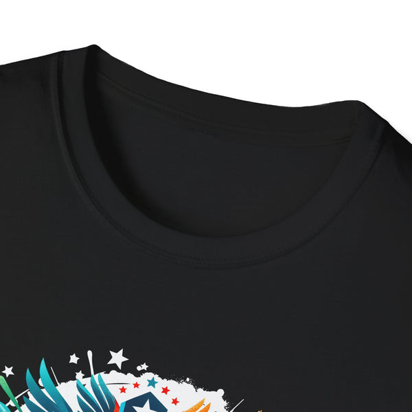 USA 2026 Go United States Sport USA Team 2026 USA T-Shirts for Men and Teens