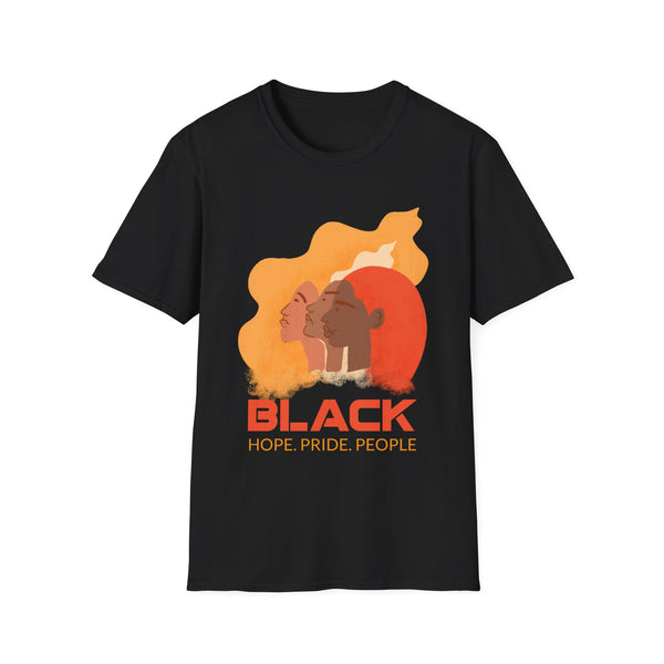 Black History Month Shirt for Men African American Shirts Black History T-Shirt