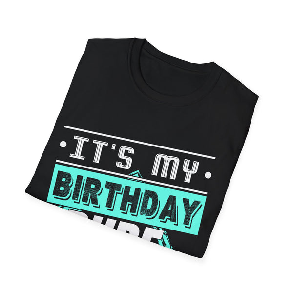 Perfect Dude Shirt Dude Graphic Novelty Dude its My Birthday Mens Tshirts