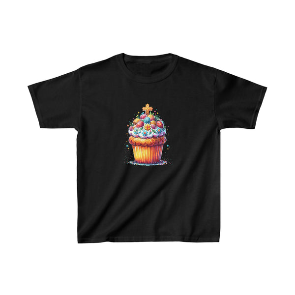 Christ is Risen Russian Greek Eastern Orthodox Pascha Easter Boys Shirts