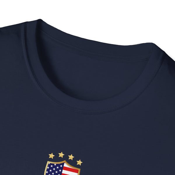 USA 2026 United States Sport USA Team 2026 Player 2026 USA T-Shirts for Men and Teens