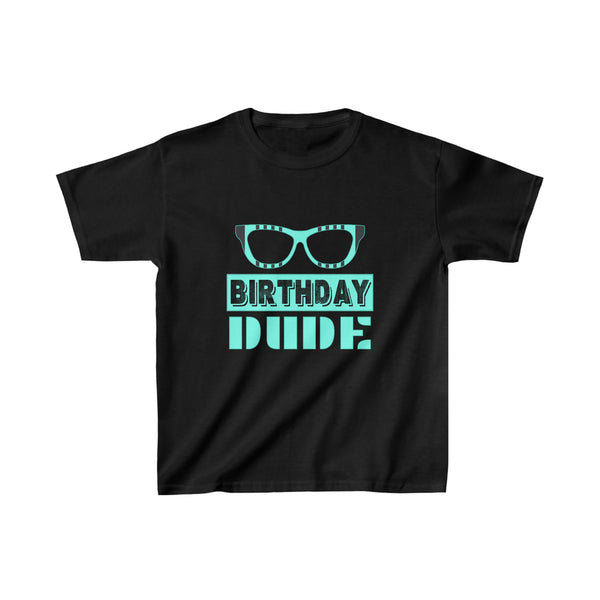 Perfect Dude Merchandise Boys Birthday Dude Graphic Novelty Boys Shirt