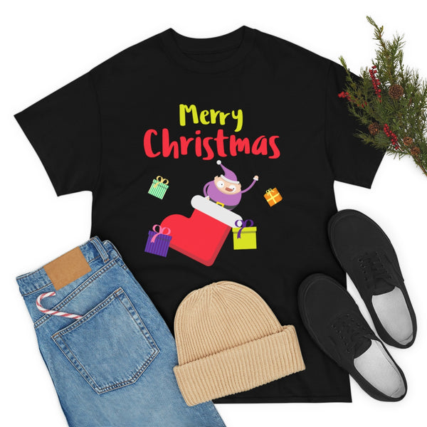 Funny Elf Mens Christmas Pajamas Funny Plus Size Christmas Shirts for Men Plus Size Funny Christmas PJs