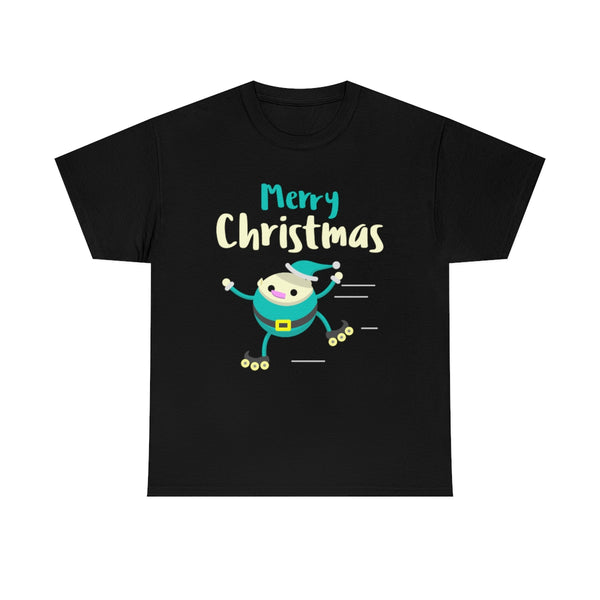 Funny Elf Christmas T Shirts for Men Plus Size Christmas Shirts for Men Big and Tall Christmas Pajamas