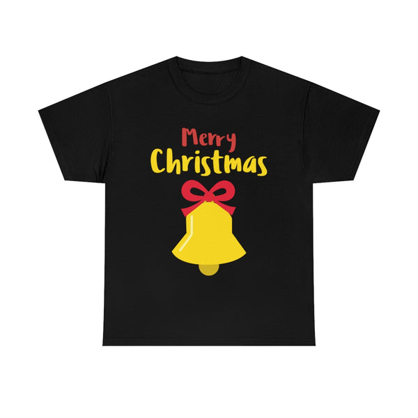 Jingle Bell Mens Christmas Shirt Funny Christmas Pajamas for Men Plus Size Christmas Clothes for Men