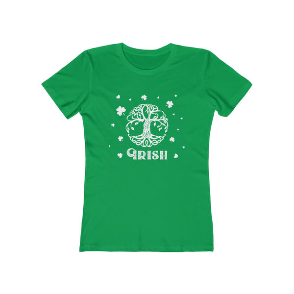 St Patricks Day Shirt Women St Patricks Day Shirt Women Irish Roots Irish Shirt Shamrock Cute Irish Shirt