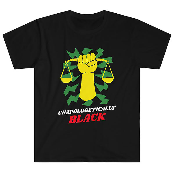 Juneteenth T-shirt for Men Freedom Day Mens Black Pride Tee