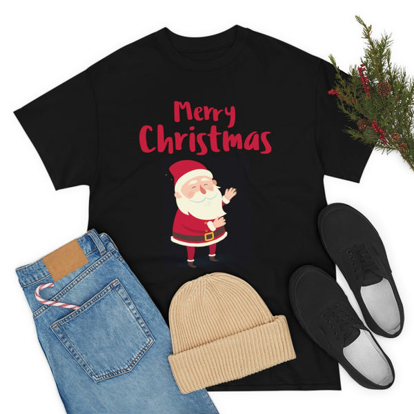 Funny Santa Christmas T Shirts for Men Plus Size Christmas Outfits Mens Christmas Shirt Christmas PJs