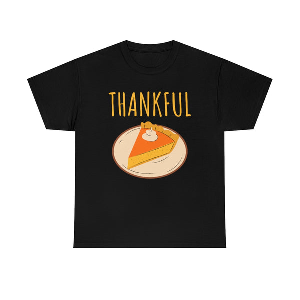 Mens Thanksgiving Shirt Plus Size Autumn Shirt Big & Tall Mens Fall Shirt Plus Size Thankful Shirts for Men