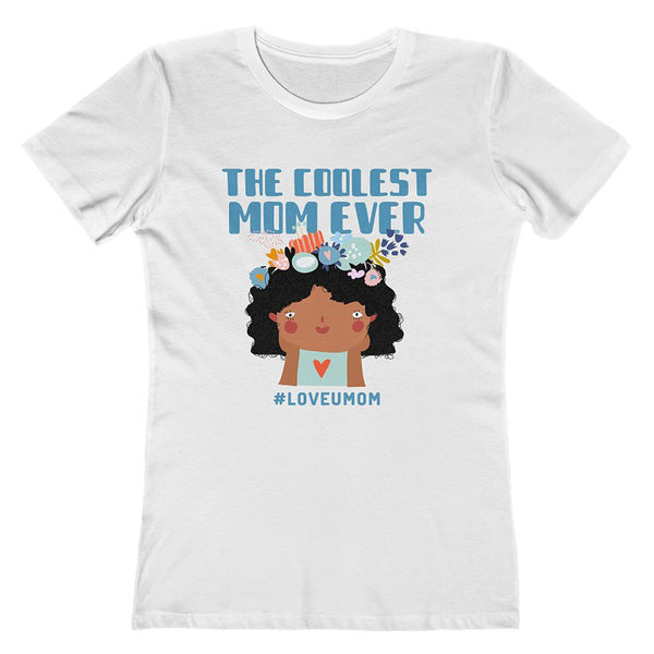 Coolest Mom Shirt Mothers Day Shirt Mom Life Shirts Cute Mom Shirt