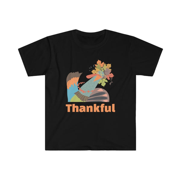 Mens Thanksgiving Shirt Turkey Shirts Funny Thanksgiving Shirts Mens Fall Shirts Thankful Shirts for Men