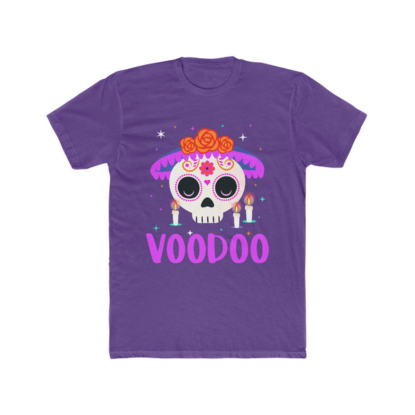 Mardi Gras Shirt for Men Day of The Dead Shirts Mardi Gras Outfit for Men Voodoo New Orleans Shirts