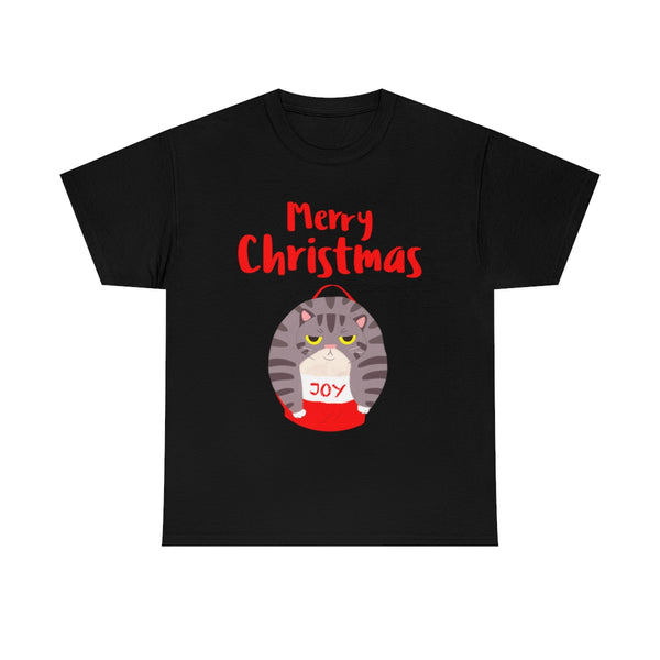 Funny Cat Mens Christmas Shirts for Men Plus Size Funny Christmas Shirt Christmas Clothes for Men Plus Size