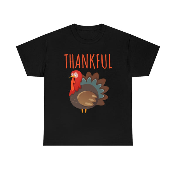 Mens Thanksgiving Shirt Plus Size XL 2XL 3XL 4XL 5XL Turkey Shirt Mens Fall Shirts Plus Size Thankful Shirts