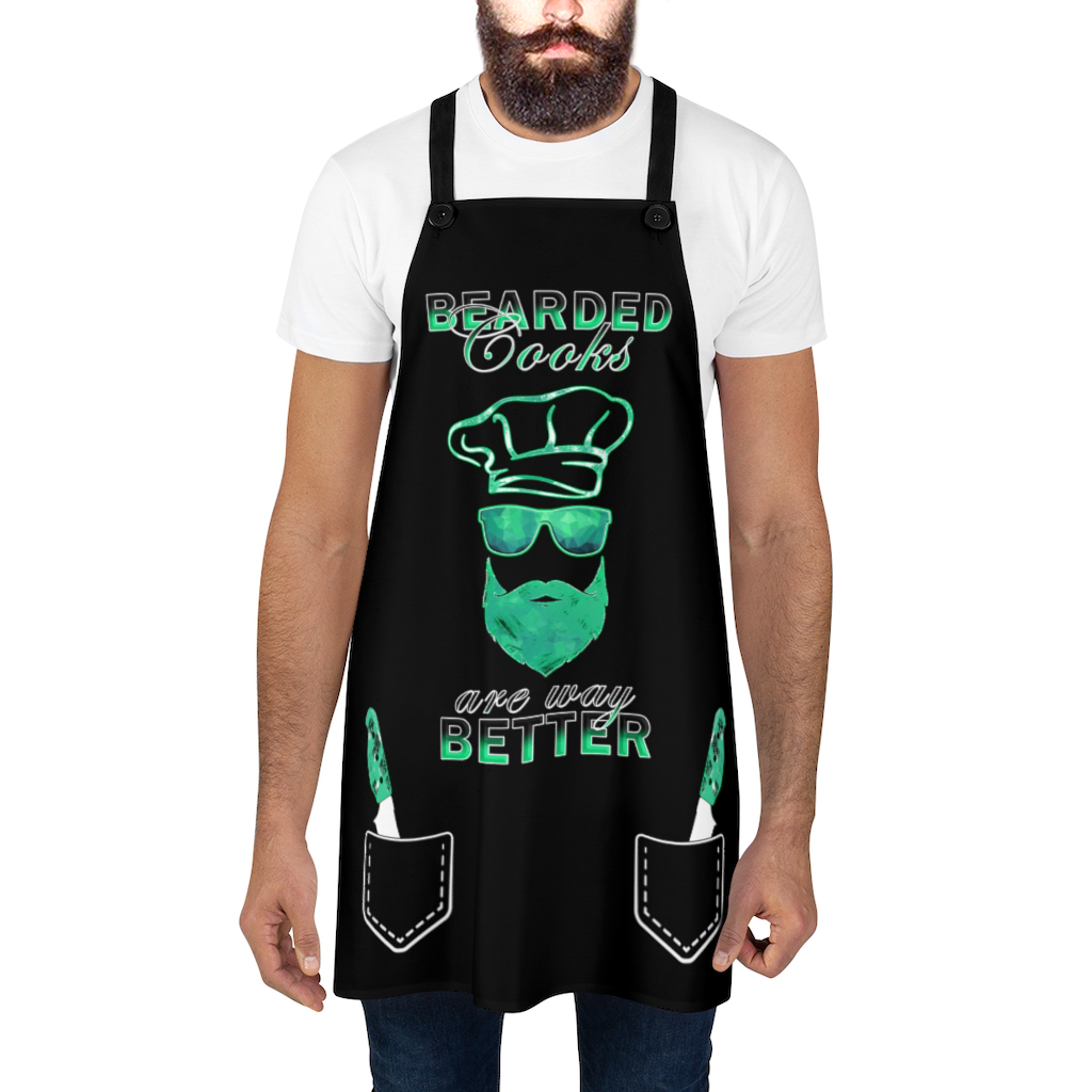 Aprons for guys deals