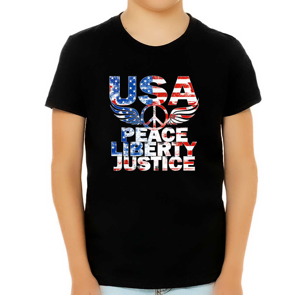 Patriotic Clothing