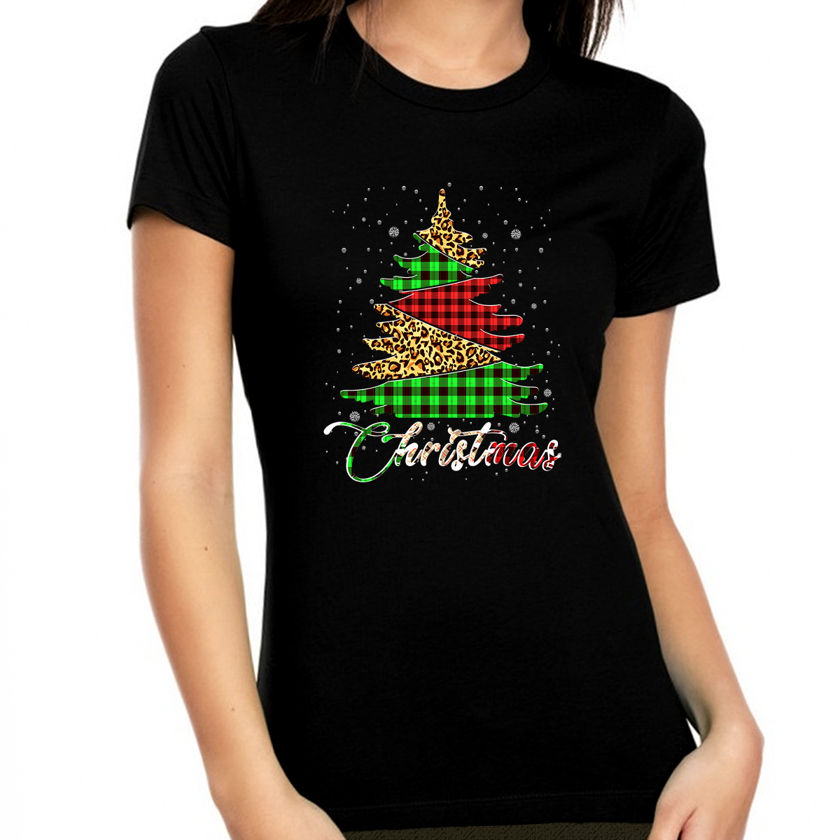 Cute Christmas Shirts for Women Cute Christmas Outfits for Women