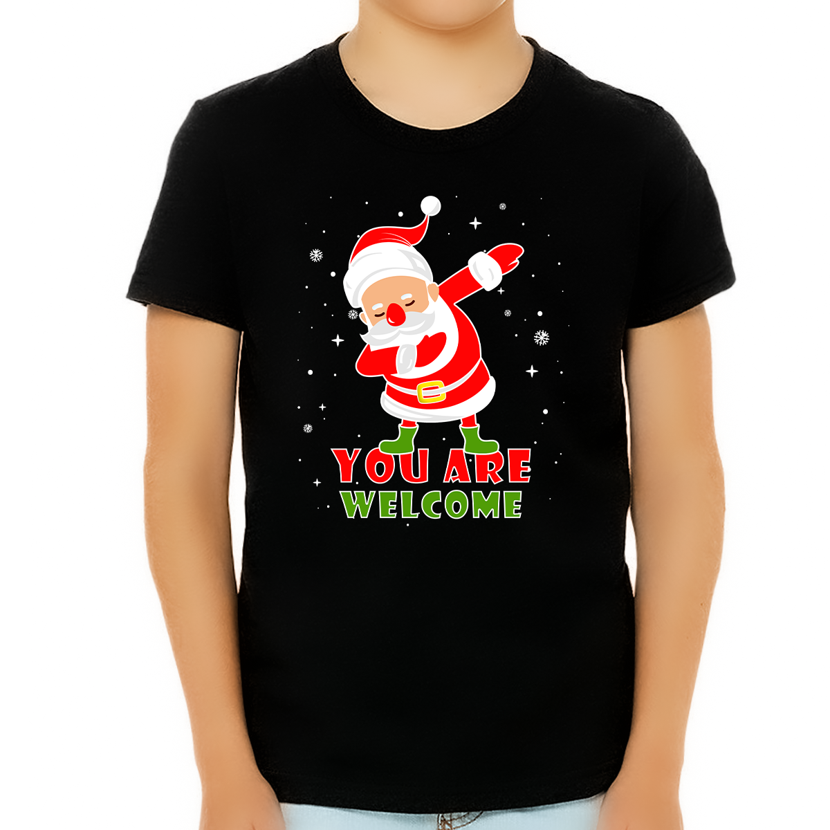 Male 2025 christmas shirts