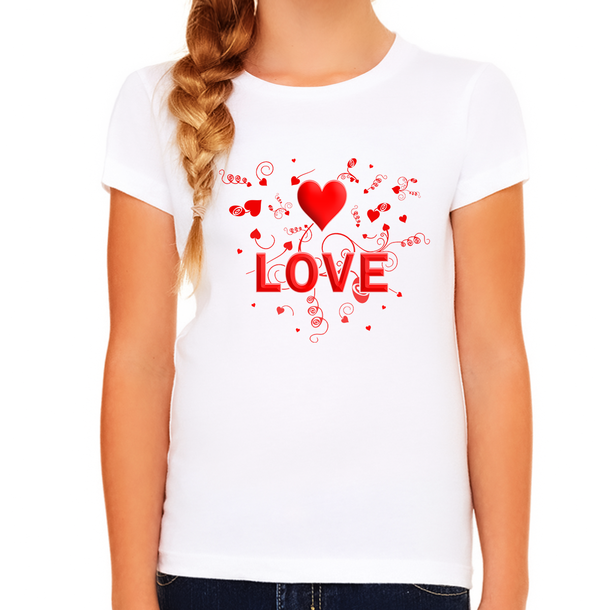 Valentines day shirts deals