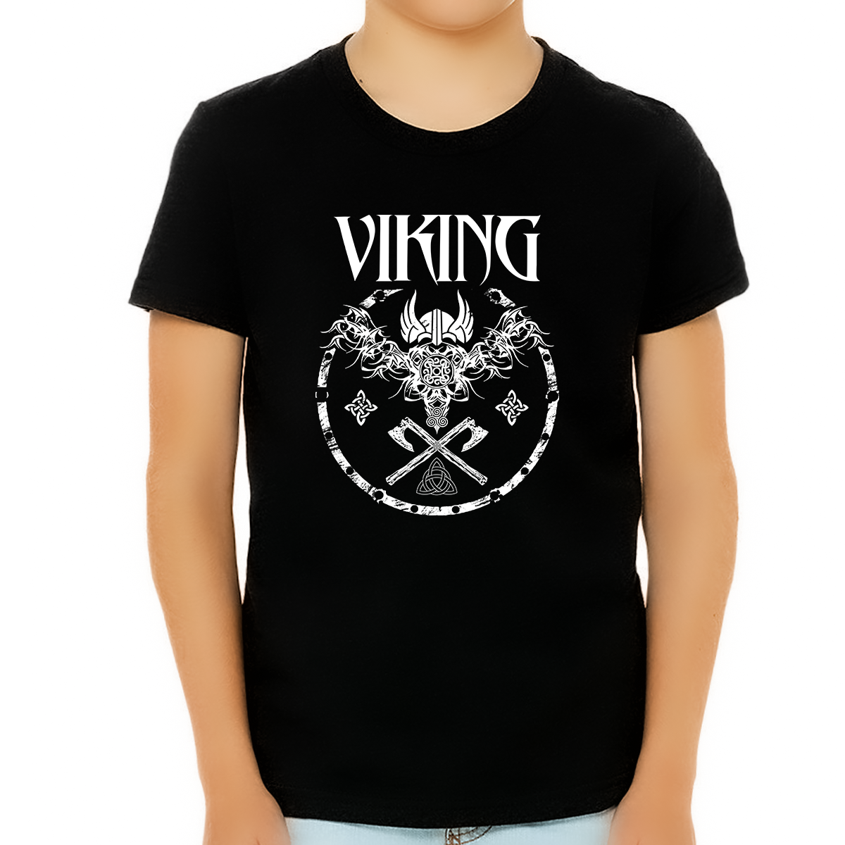 Boys vikings shirt online