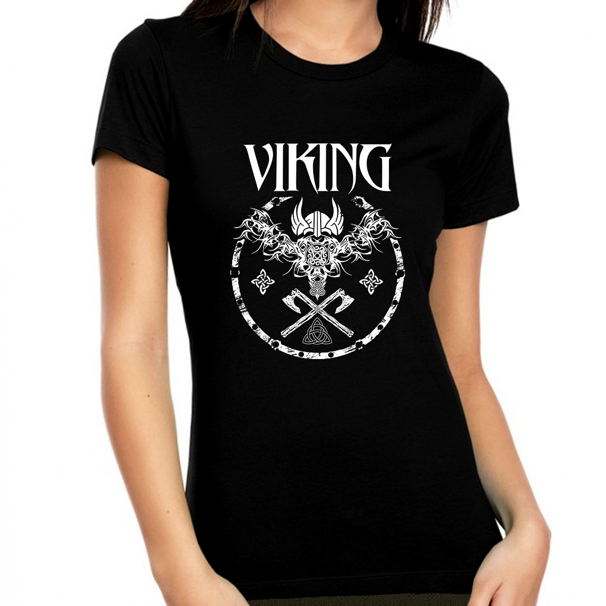 Vikings womens shirts sales