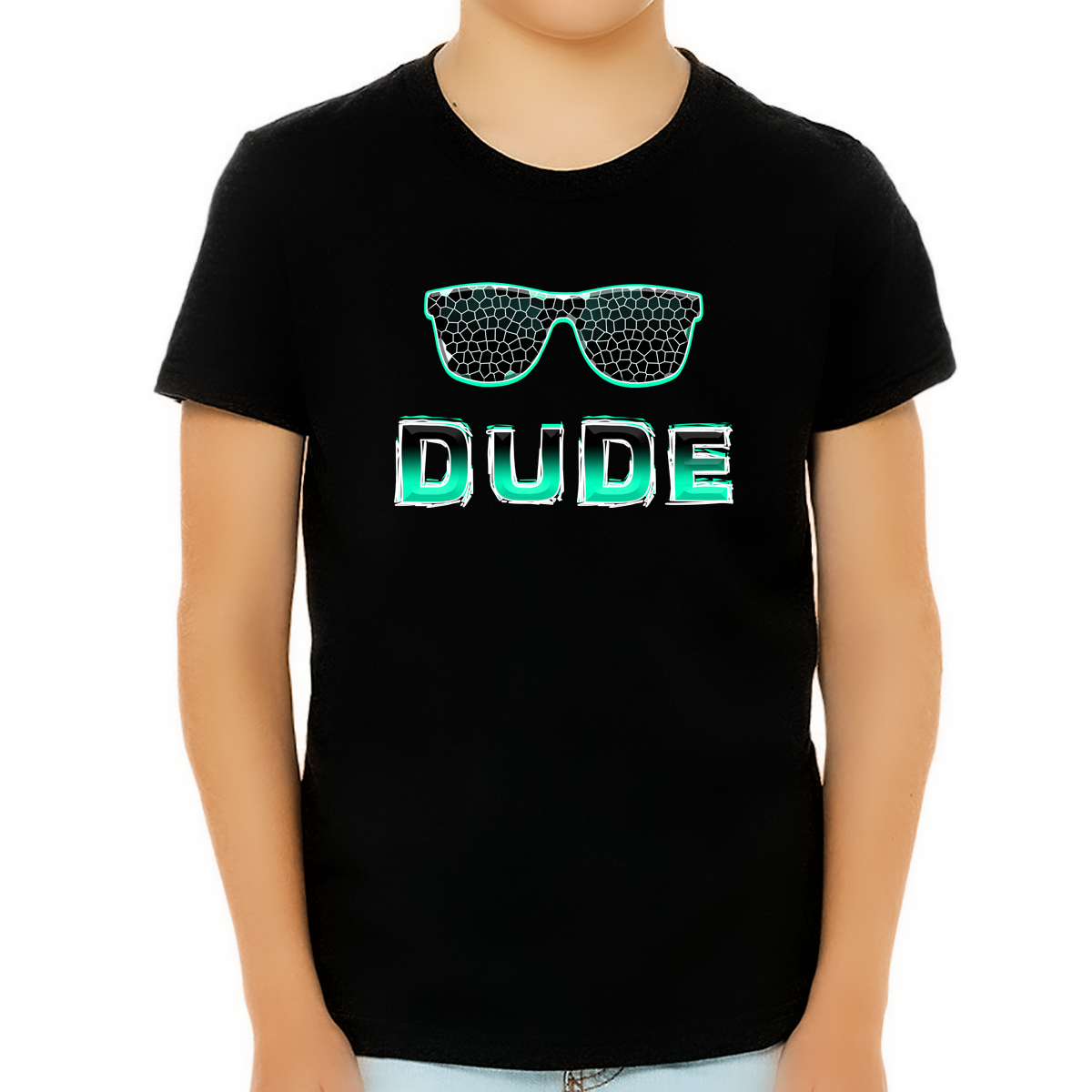 dude perfect youth shirts