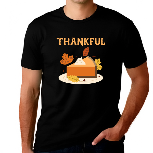 Mens Thanksgiving Shirt Funny Turkey Shirt Fall Shirts Big and Tall Thanksgiving Shirts for Men Plus Size