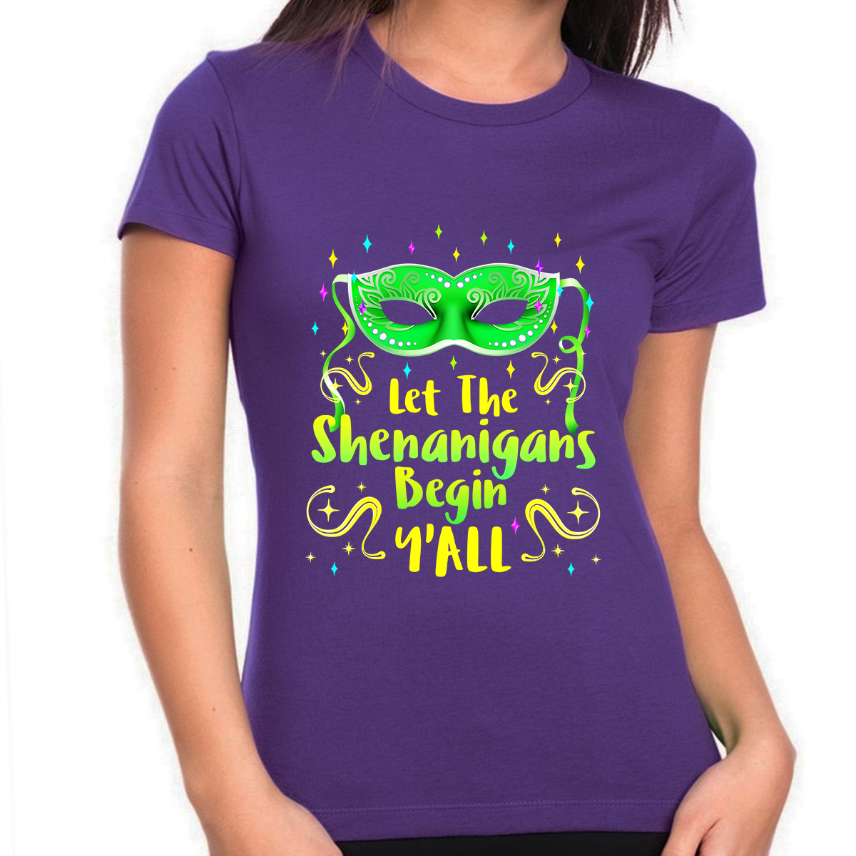 Louisiana T-shirt Louisiana Shirt Bayou State Tee Mardi 