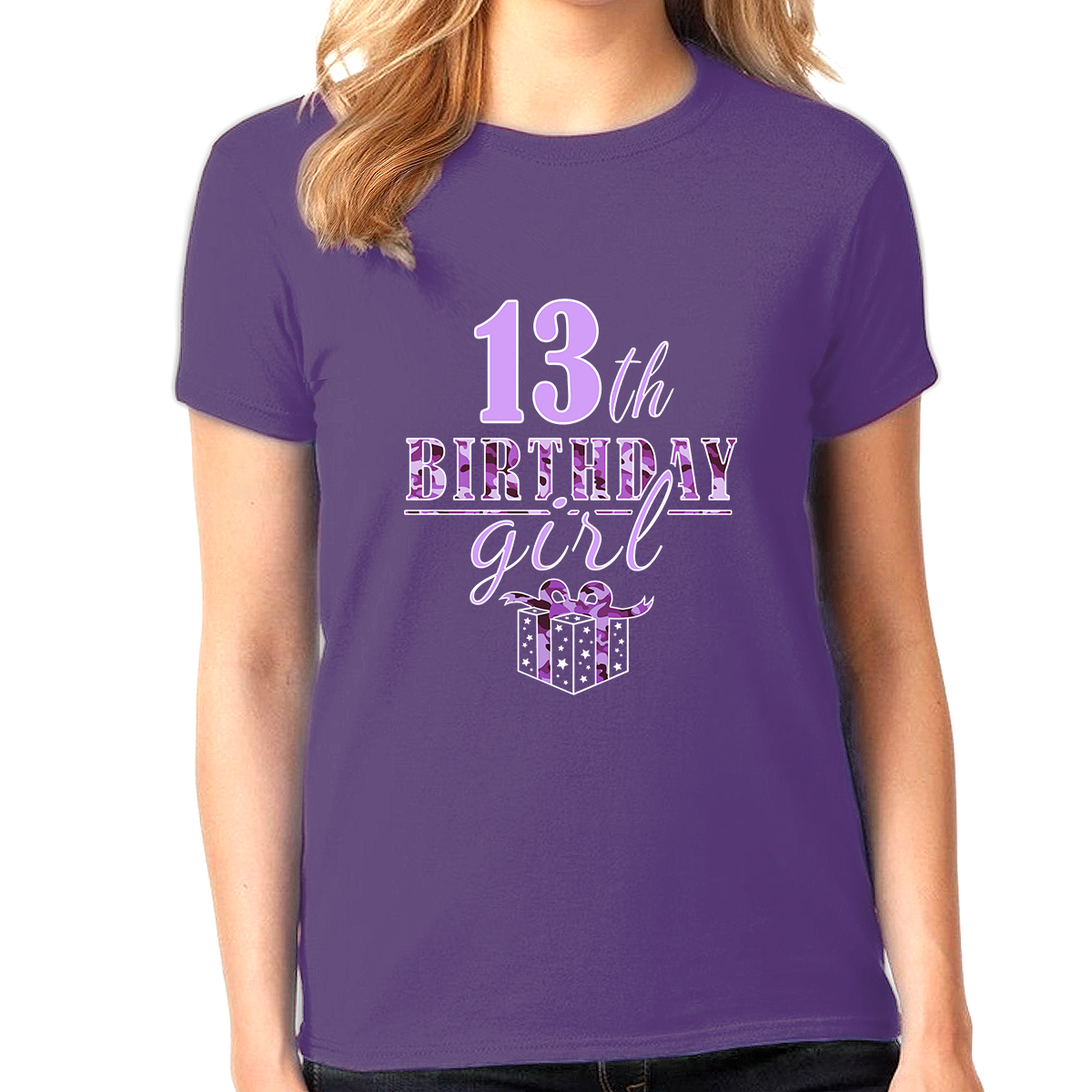Birthday shirts for 13 online year olds