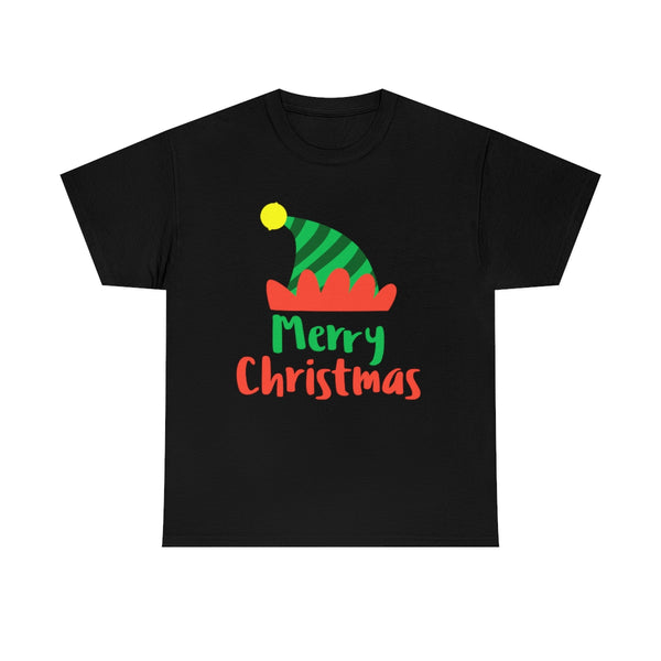 Funny Elf Hat Christmas Pajamas Plus Size Christmas Shirts Funny Christmas Pajamas for Men Plus Size