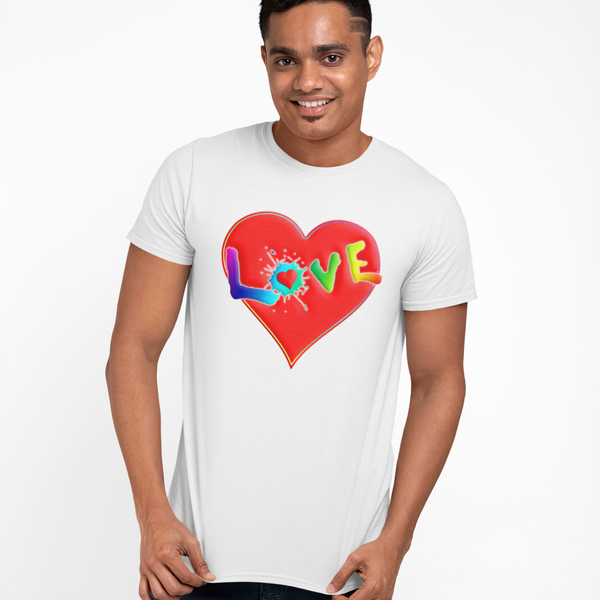 Valentine Shirts for Men - Valentines Day Shirts Men Valentines Day Gift - Valentines Day Love Shirt