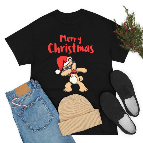 Funny Teddy Bear Funny Christmas Shirts for Men Plus Size Christmas Shirt Mens Christmas Shirt Plus Size