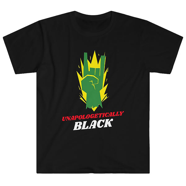 Juneteenth T-shirt for Men Freedom Day Mens Black Pride Tee