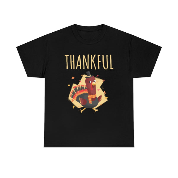 Mens Thanksgiving Shirt Cool Turkey Shirt Fall Shirt Big and Tall Thanksgiving Shirts for Men Plus Size