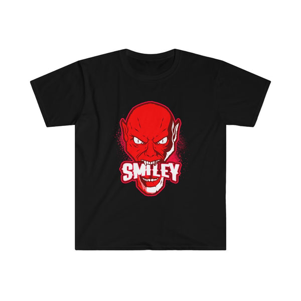 Smiley Skull Funny Halloween Shirts for Men Skeleton Shirt Halloween Tshirt Men Halloween Costumes for Men