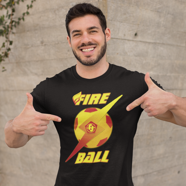 Soccer Jersey Men Soccer Shirts for Men - Soccer Gifts for Men Soccer Jerseys - Mens Soccer Shirt - Fire Fit Designs