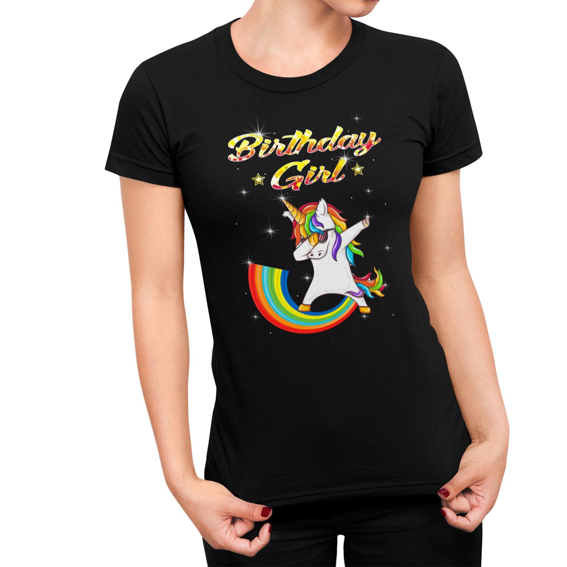 Birthday girl hot sale shirt womens